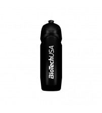 Бутылка для воды BioTech USA Rocket Bottle Black 750ml